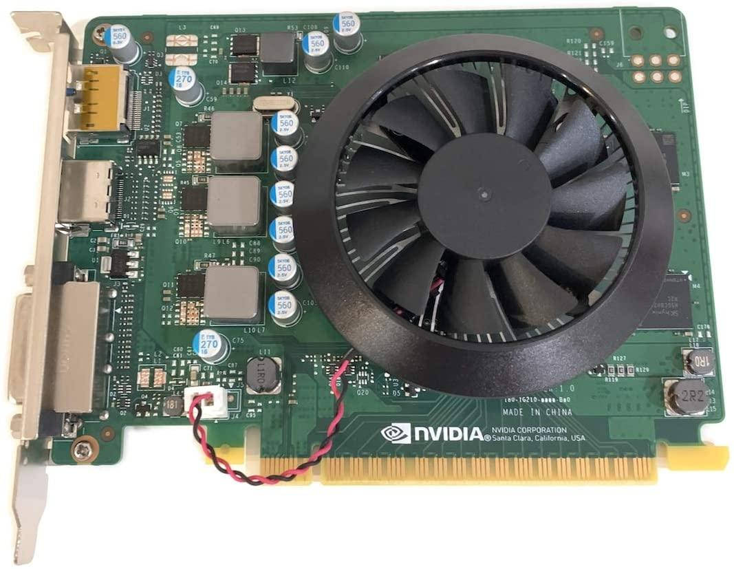 

Dell GeForce GTX 1050 Ti 4Gb ( 0DVP9W )