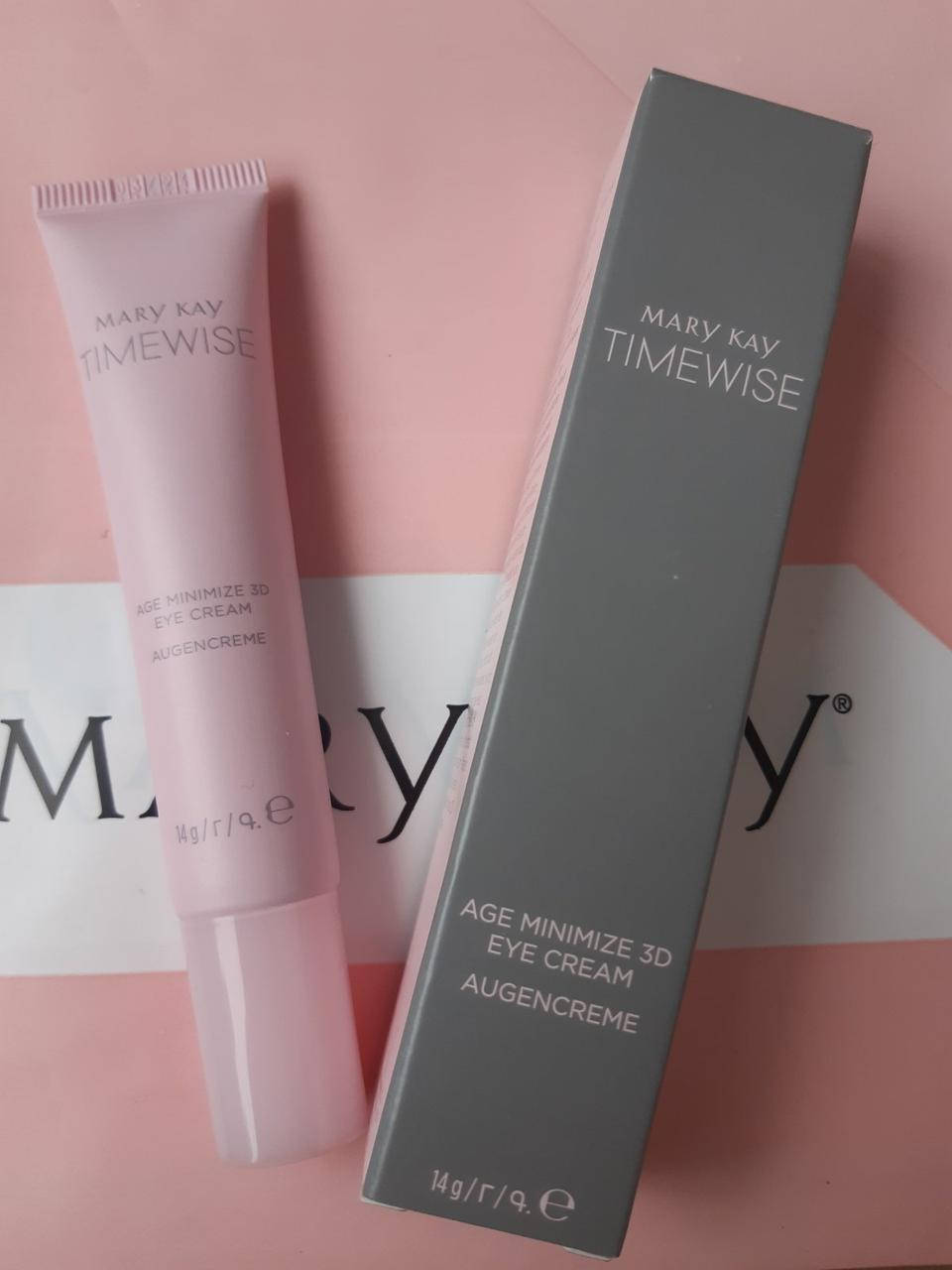 

Крем для кожи вокруг глаз TimeWise Мери кей Крем под глаза Крем для шкіри навколо очей Мері Кей