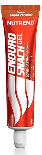 

Nutrend Endurosnack Long-Lasting Energy Gel tube 75g