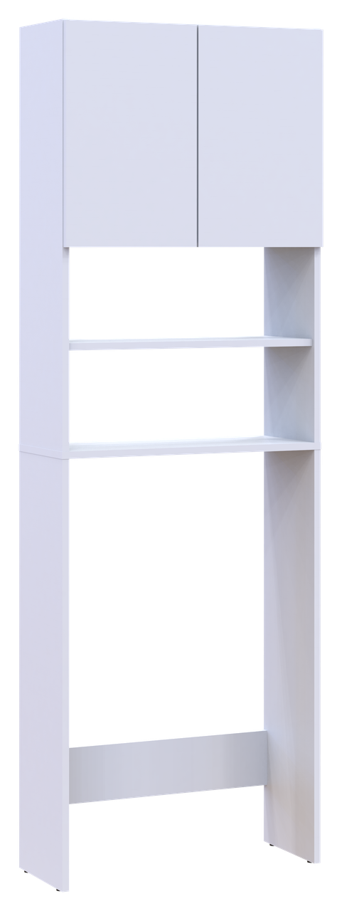 Шафа для пральної машини Doros Лола Міні Білий ДСП 64х26.6х190 (41516023) 3