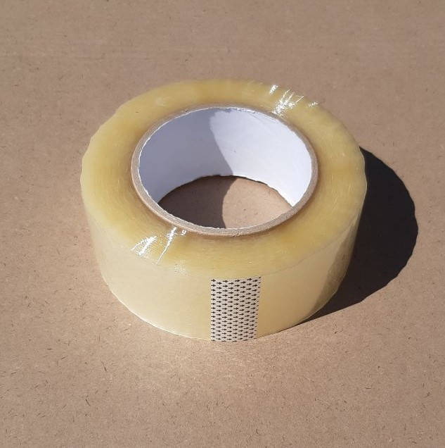 

Скотч упаковочный 48 мм х 200 м