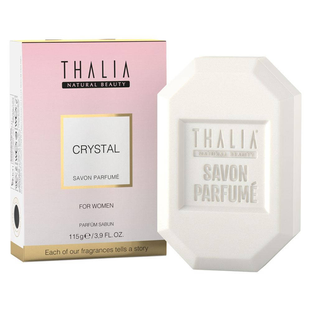 

Парфюмированное мыло Thalia CRYSTAL для женщин, 115 г