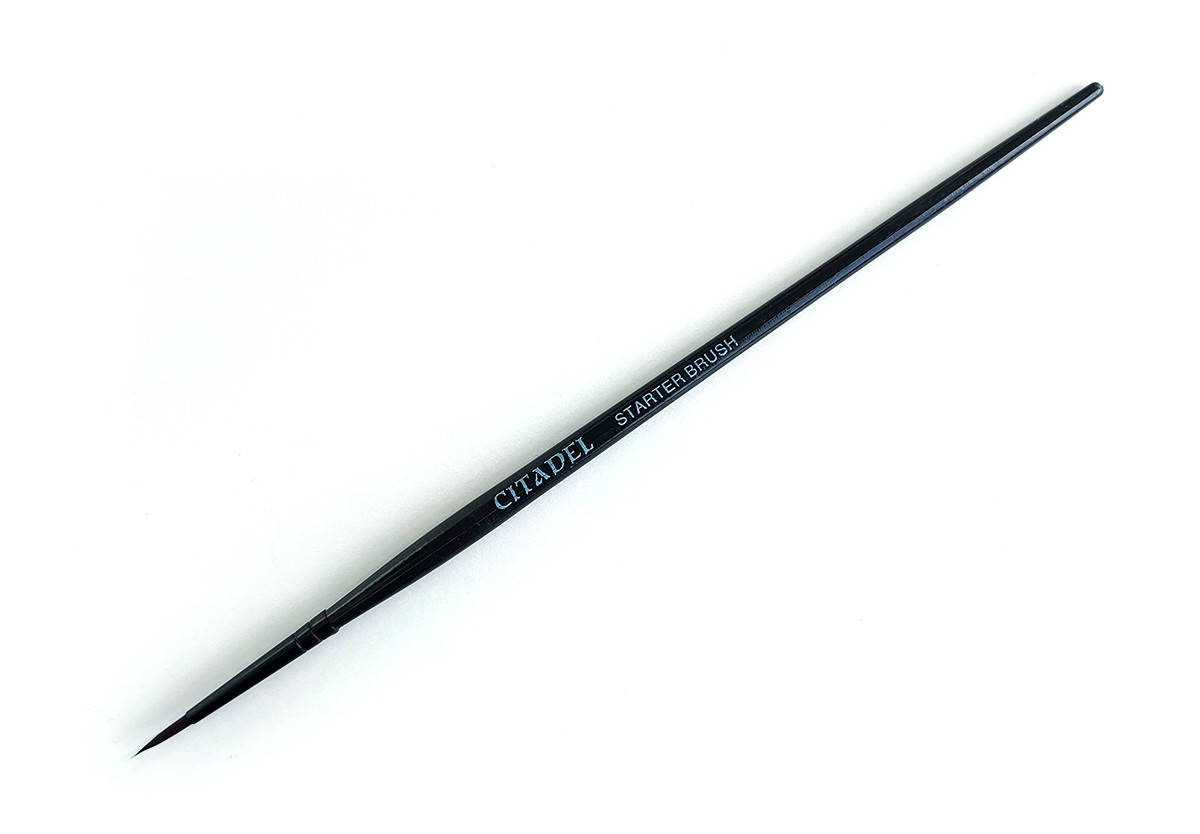 

Citadel Starter Brush. Кисть для красок.
