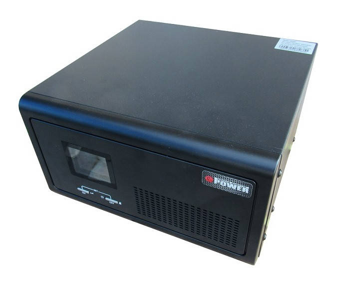 

Источник бесперебойного питания Q-Power QPSM-300 (300 Вт, 12 В)