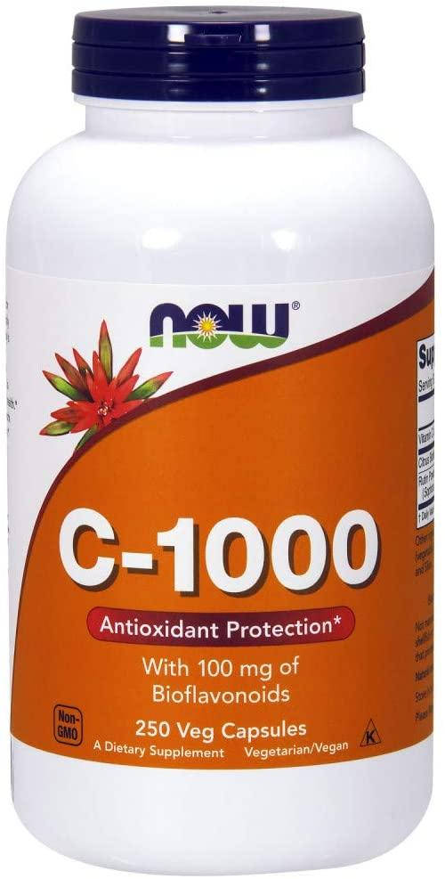 

Now Foods C-1000 Bioflavonoids 250 капсул