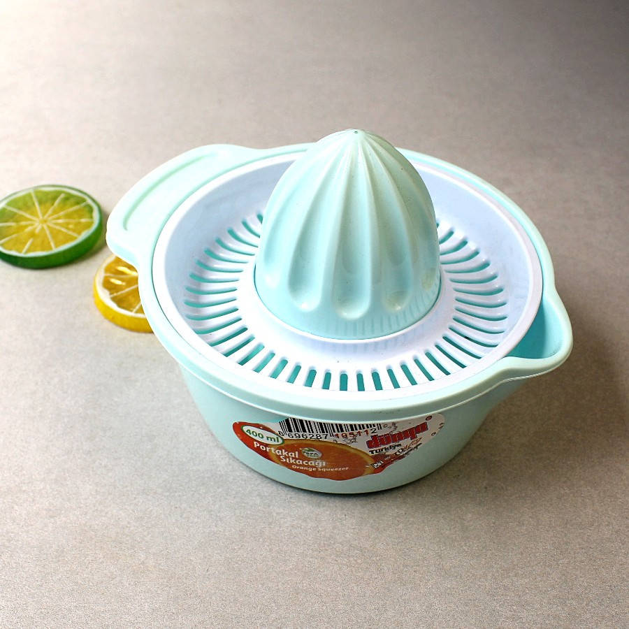 

Ручная соковыжималка для цитрусовых 400 мл