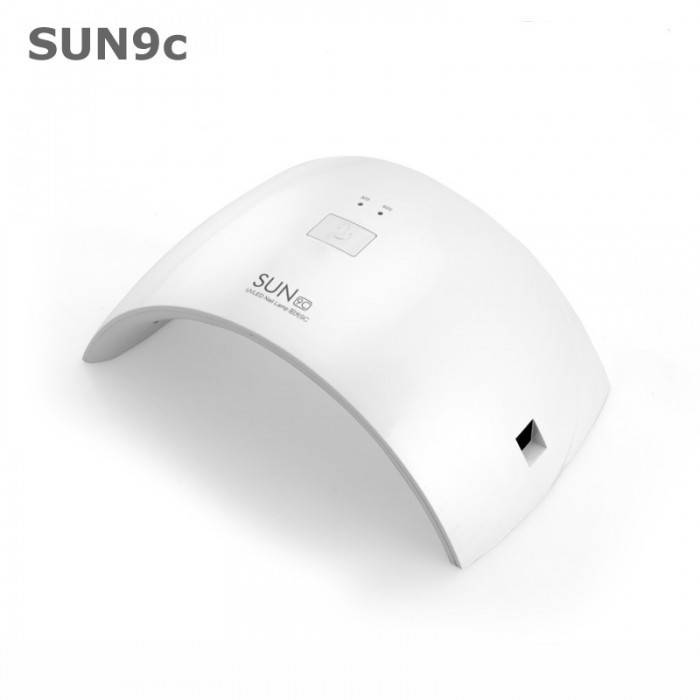 

Лампа SUN 9С 24 W для геля и гель-лаков