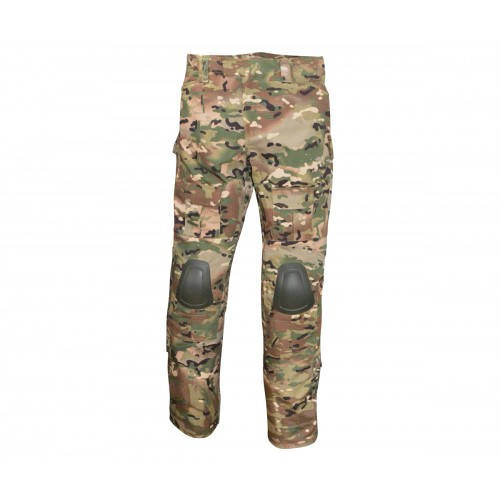 

Брюки военные тактические Comando TacOp Camo CI-4436 (раз. XL)