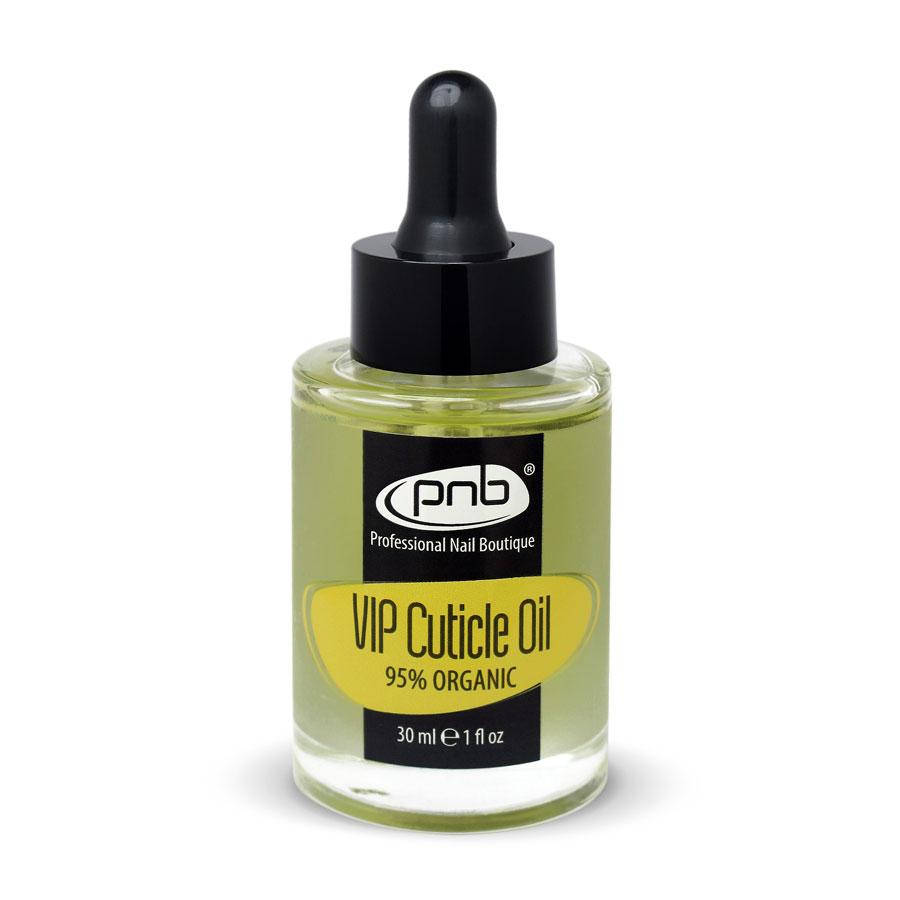 

Масло по уходу за ногтями и кутикулой PNB VIP Cuticle Oil , 30 мл