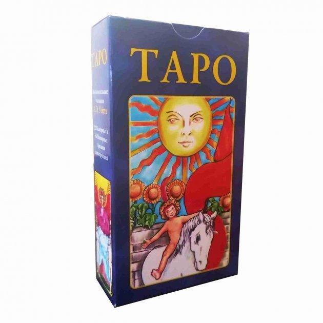 

Таро Райдера Уэйта