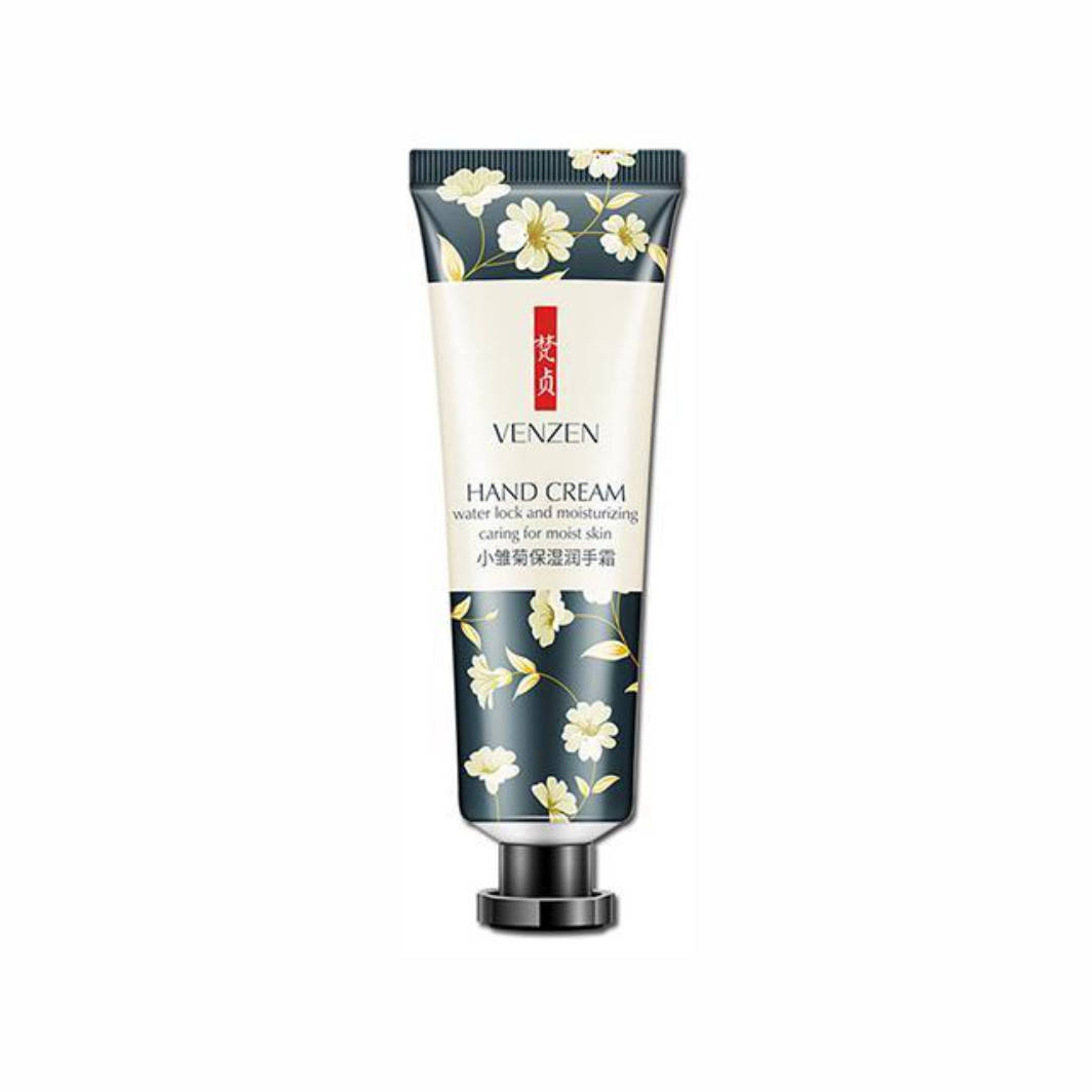 

Крем для рук с экстрактом масла Ши Venzen Shea Butter Soft Hand Cream