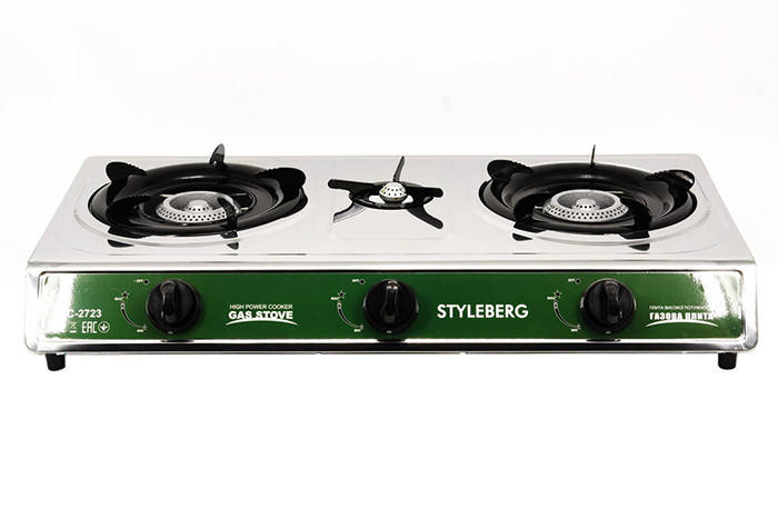 

Газовая плита Styleberg OC-2723