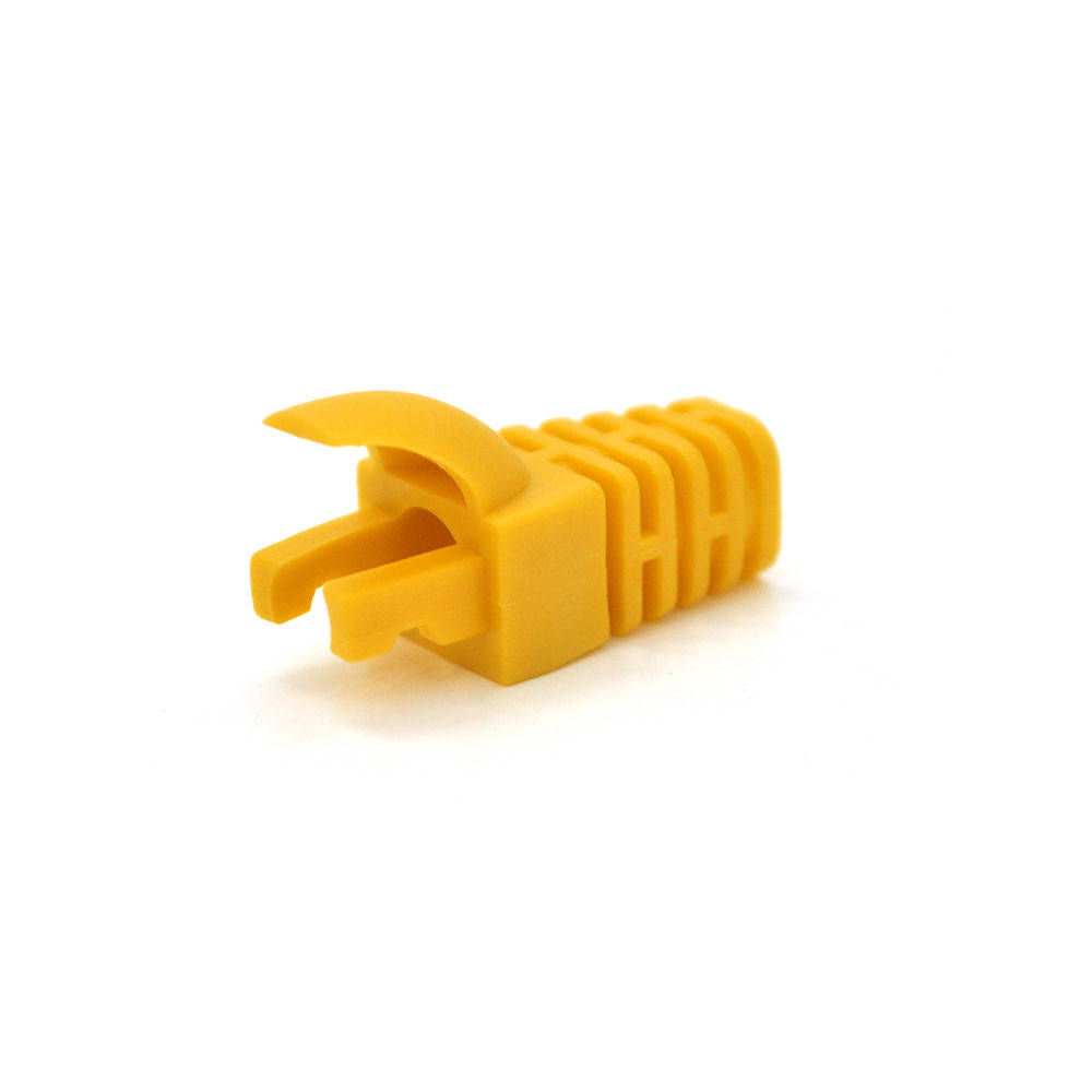 

Ковпачок ізолюючий RJ-45 Orange Cat.5/Cat.6 (100 шт / уп.) Q100, Оранжевый