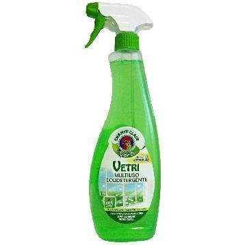 

Эко Средство для мытья стеклянных поверхностей Chante Clair Vetri 625ml