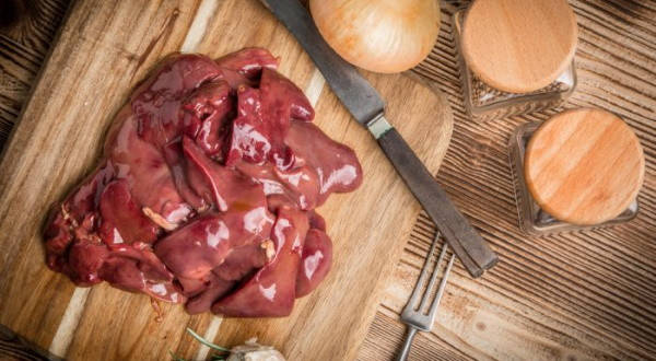 

Печень индюка