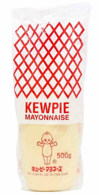 

Японский майонез для суши Kewpie Qp 500 мл