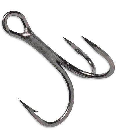 

Крючок-тройник для крота