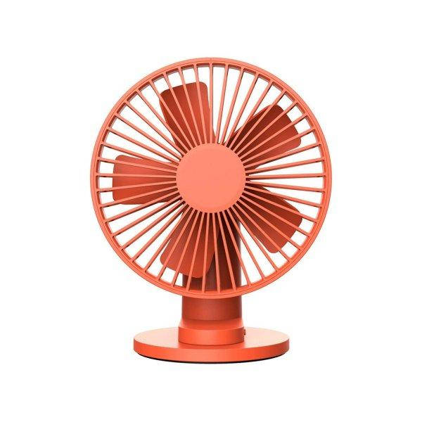 

Портативный вентилятор Xiaomi VH Clip Fan F04 (Orange) [58186]