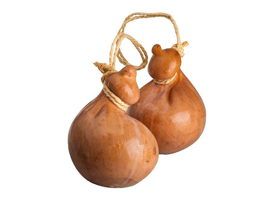

Сыр качокавалло копченый Caciocavallo 45% 1,5кг
