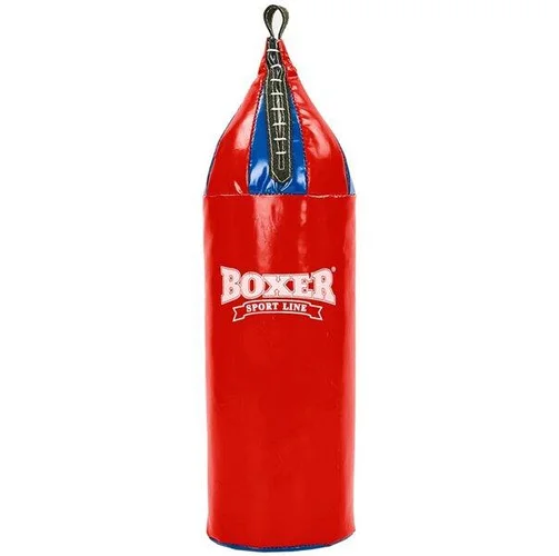 

Груша боксёрская Большой шлем-0,95 ПВХ красная, BOXER, Красный