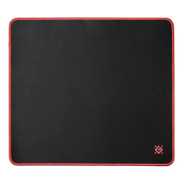 

Коврик для мыши Defender Black XXL (50559) Black Red