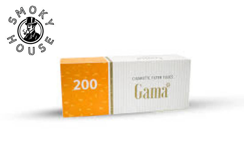 

Гільзи Gama 200 шт.