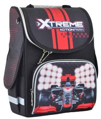 

Рюкзак каркасный PG-11 Exreme, 34*26*14 554531, Черный