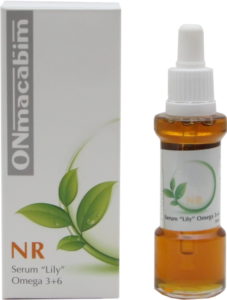 

Концентрированная питательная сыворотка Лили –SERUM LILI OMEGA 3+6, 30мл