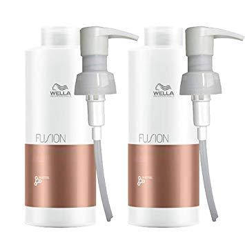 

Шампунь+Кондиционер Wella FUSION 1000 мл