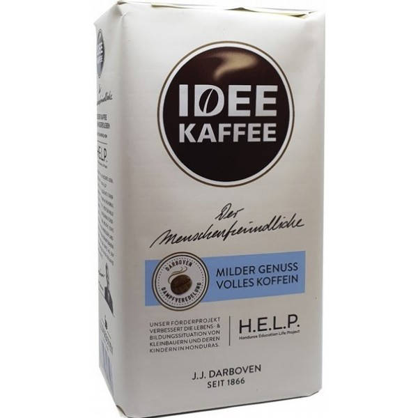 

Кофе JJ DARBOVEN Idee Kaffee молотый, 500 г