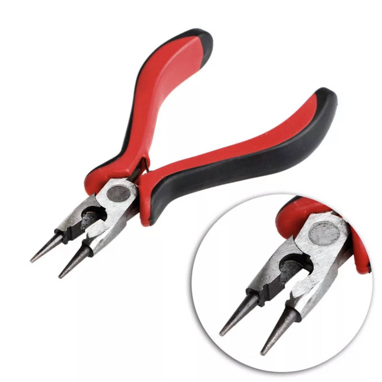 

Круглогубцы мини