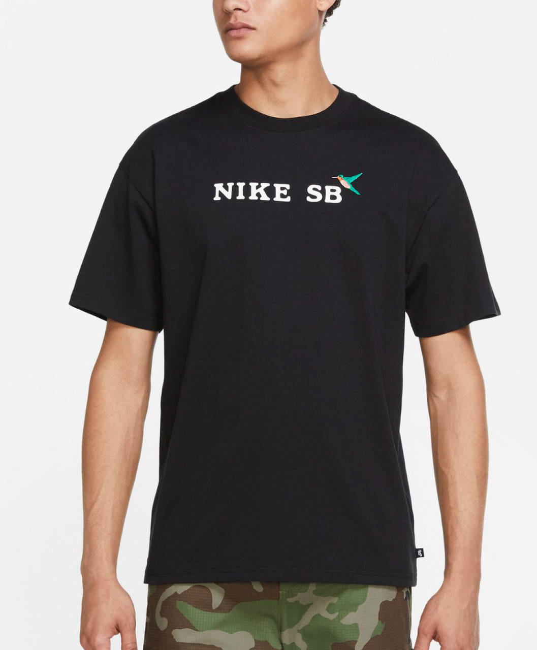 

Футболка Nike SB Hummingbird (DN7291-010) L