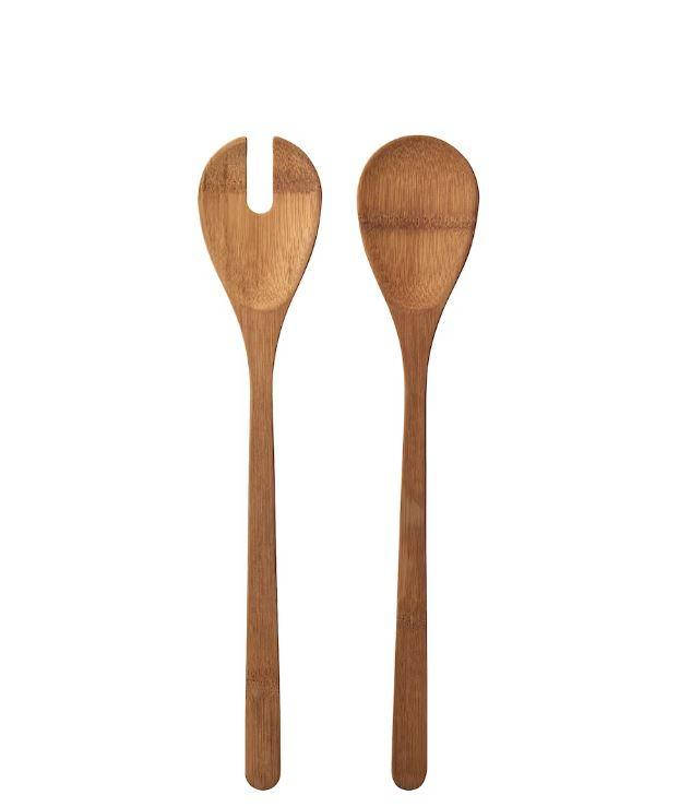 

Приборы для салата, набор из 2 шт., бамбук, 604.812.42