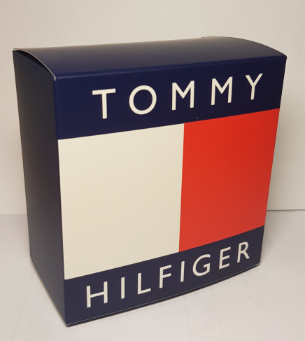 

Коробка для ремня Tommy Hilfiger Томми Хилфигер 11*11*6, Черный