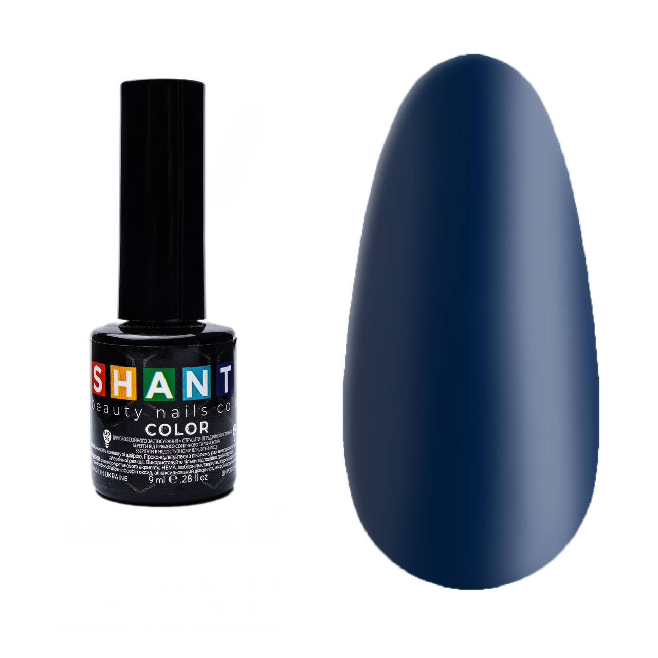 

Гель-лак Shanti Professional № 197 9 мл