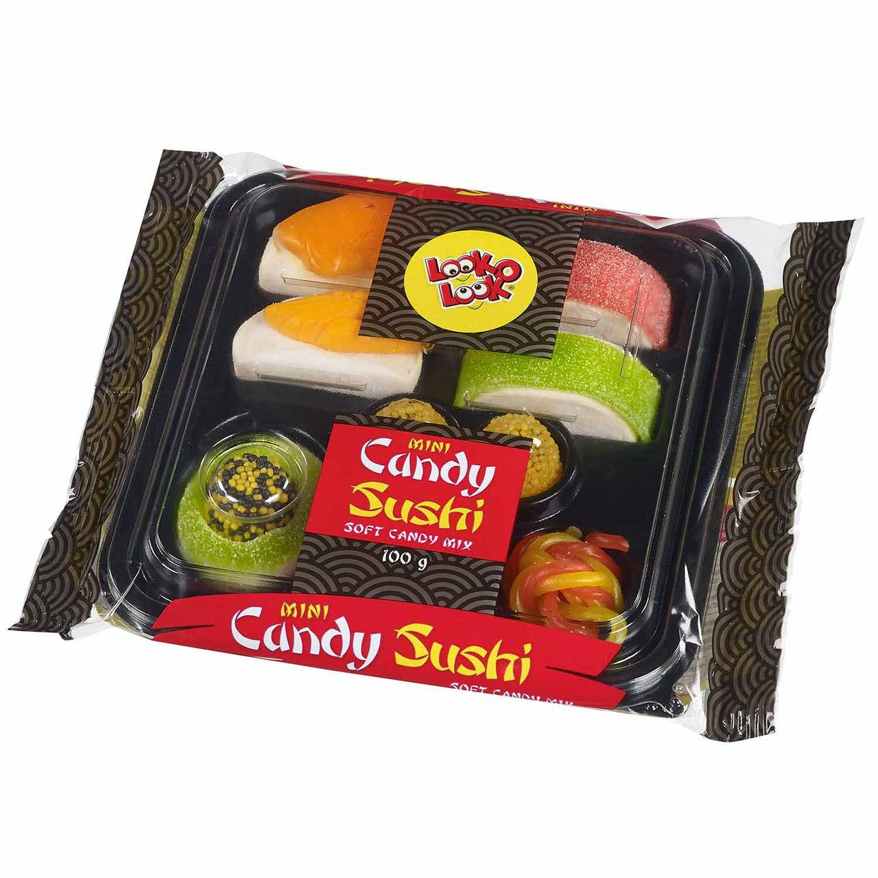 

Желейные конфеты Look o look candy sushi 100g