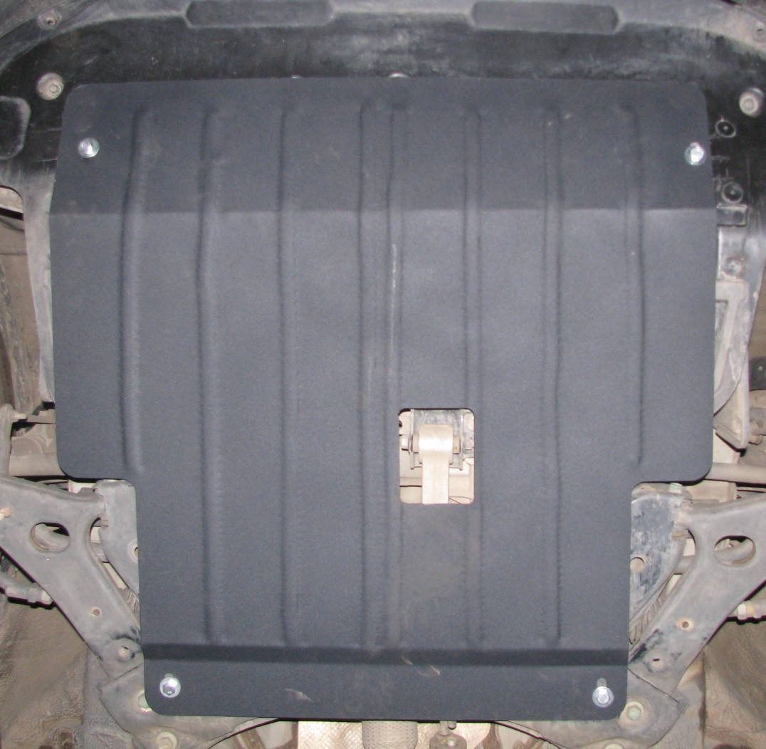 

Защита двигателя Kia SPORTAGE (2010-2015) Автопристрій
