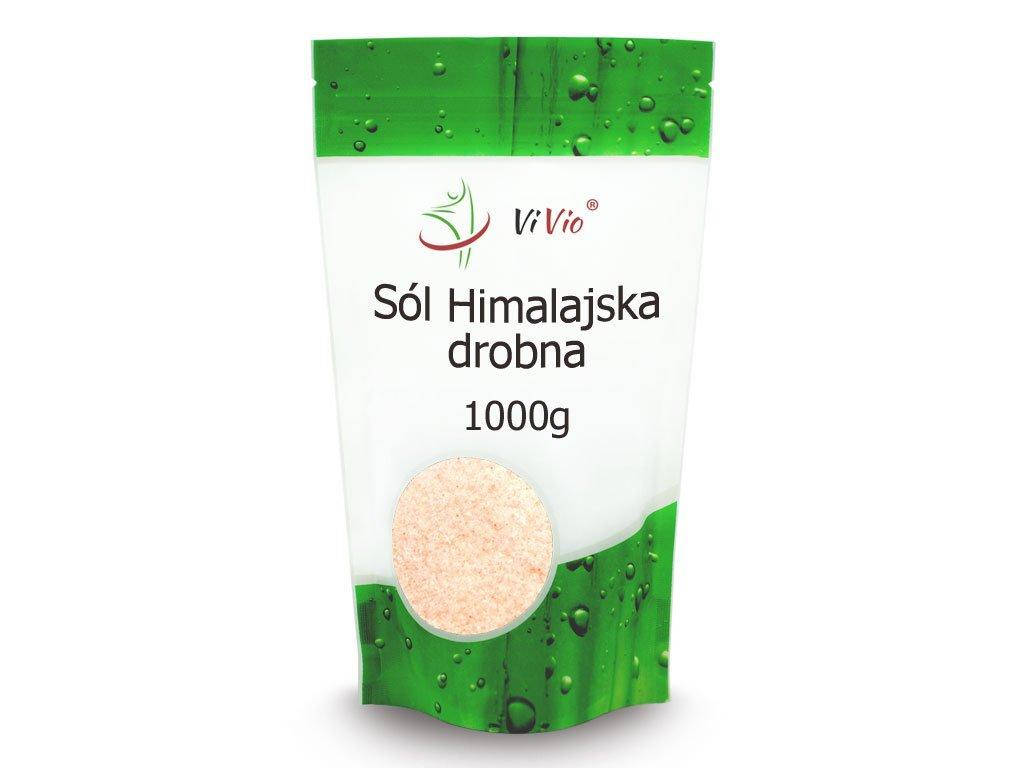 

Соль Гималайская розовая. 1 кг