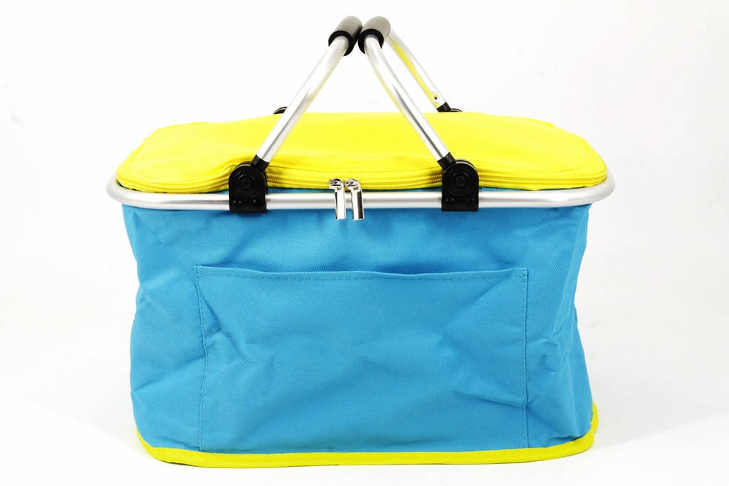 

Термосумка, сумка-холодильник COOLING BAG на 25 литров 6009
