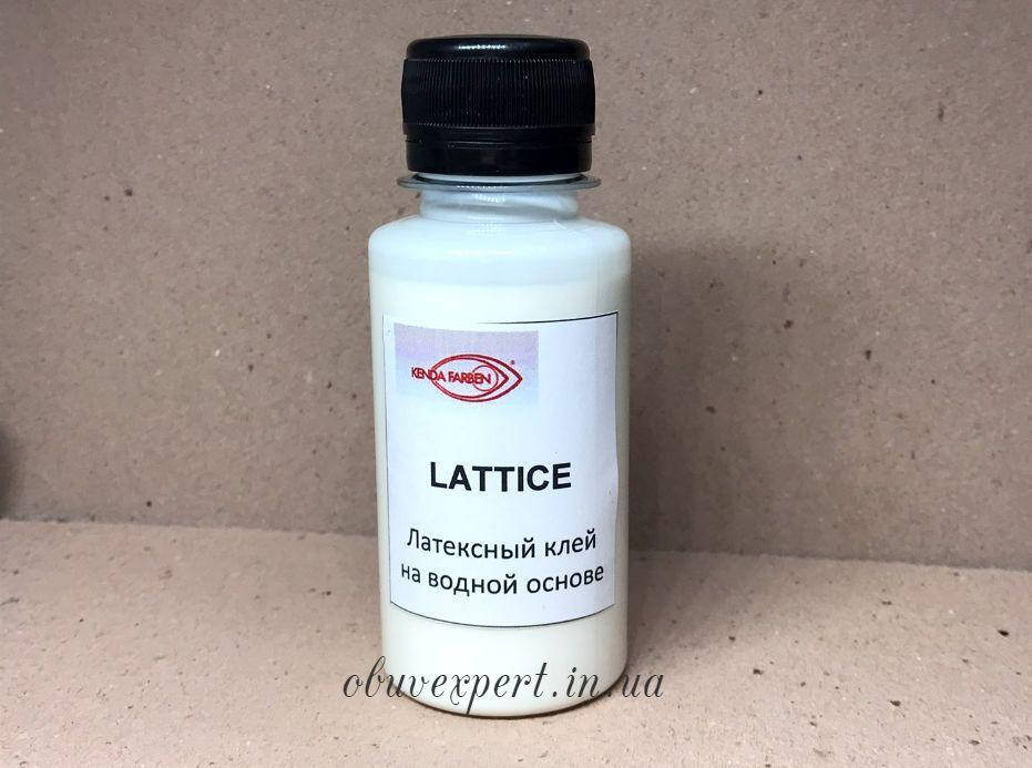 

Клей латексний на водній основі LATTICE 31658 100 мл (на розлив)