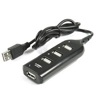 

USB Hub (ЮСБ хаб) - 4 порта