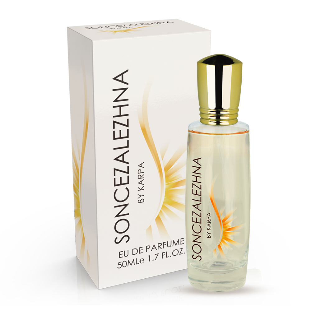 

Парфумована вода Fon Cosmetics Soncezalezhna by Karpa 50 мл (3541091)