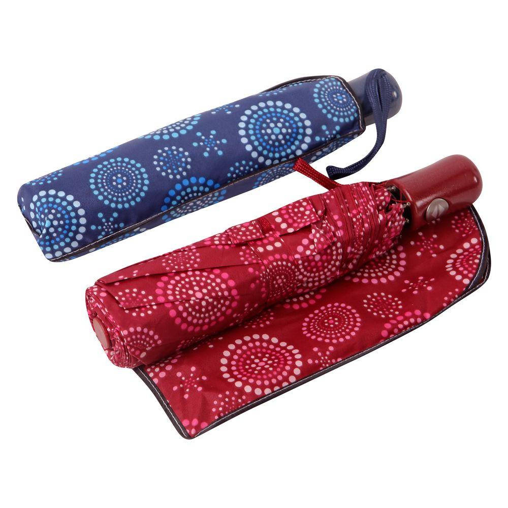 

Парасоля автомат d110см Квіти