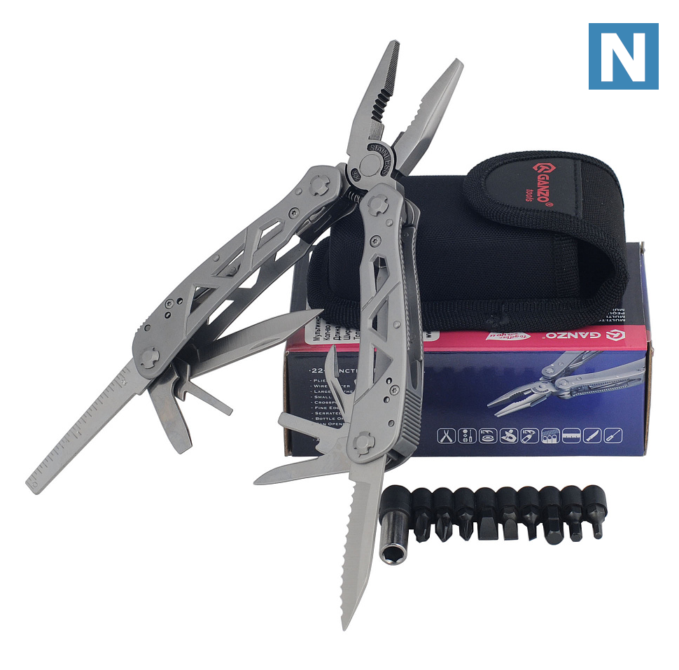 

Мультитул в чехле Ganzo G112