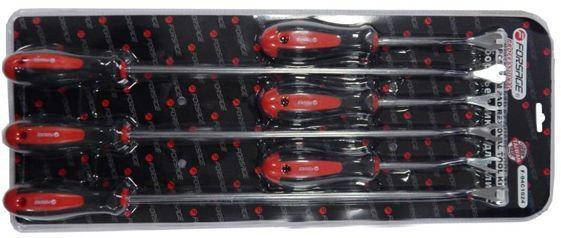 

Набор съемников для клипс "вилки" (L500мм-3шт, L250мм-3шт)