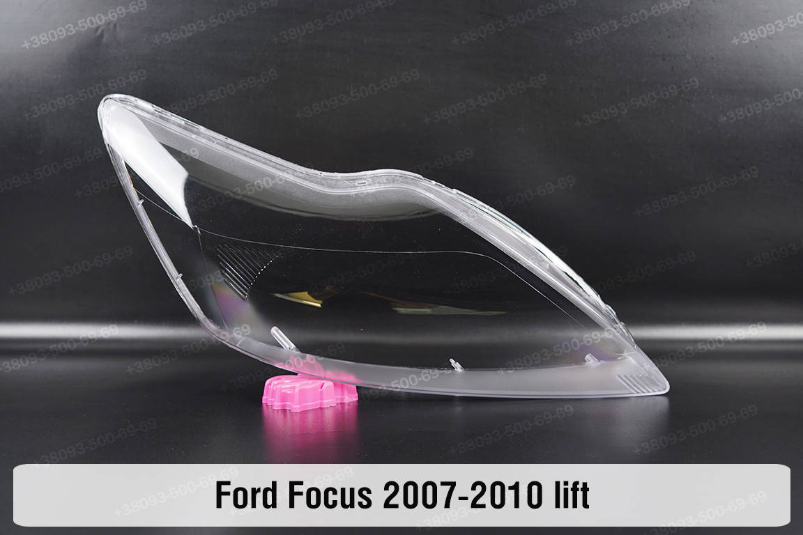 

Стекло фары Ford Focus Mk2 (2007-2010) II поколение рестайлинг правое