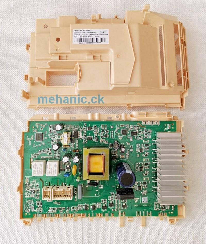 

Электронный модуль стиральной машины C00509484, 488000630464, C00630464
