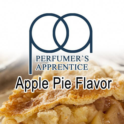 

APPLE PIE FLAVOR TPA 10ml