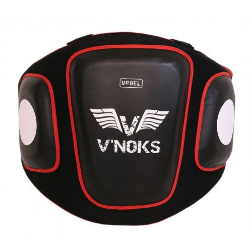 

Пояс тренера V`Noks Potente Red
