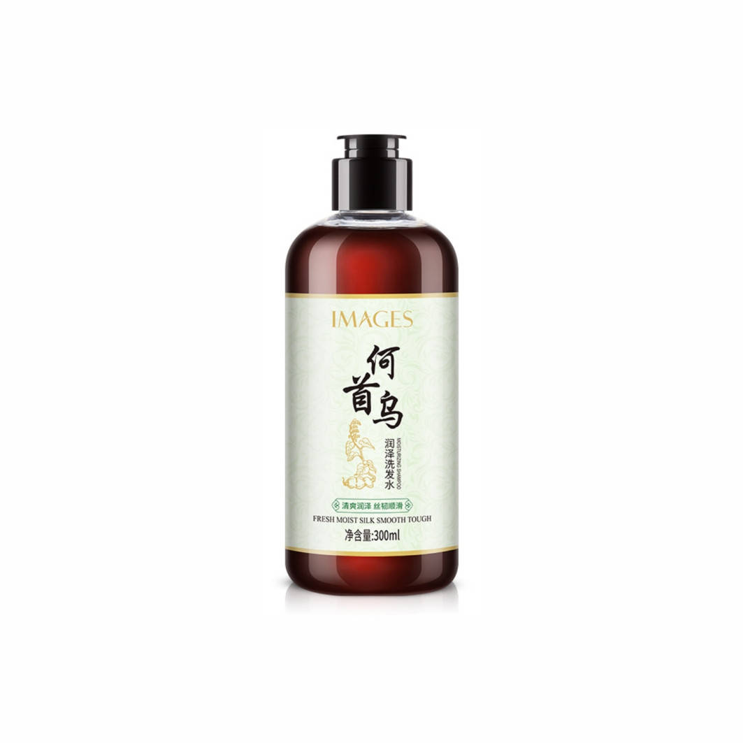 

Имбирный шампунь для волос Images Fresh Moist Silk Smooth Tough Shampoo